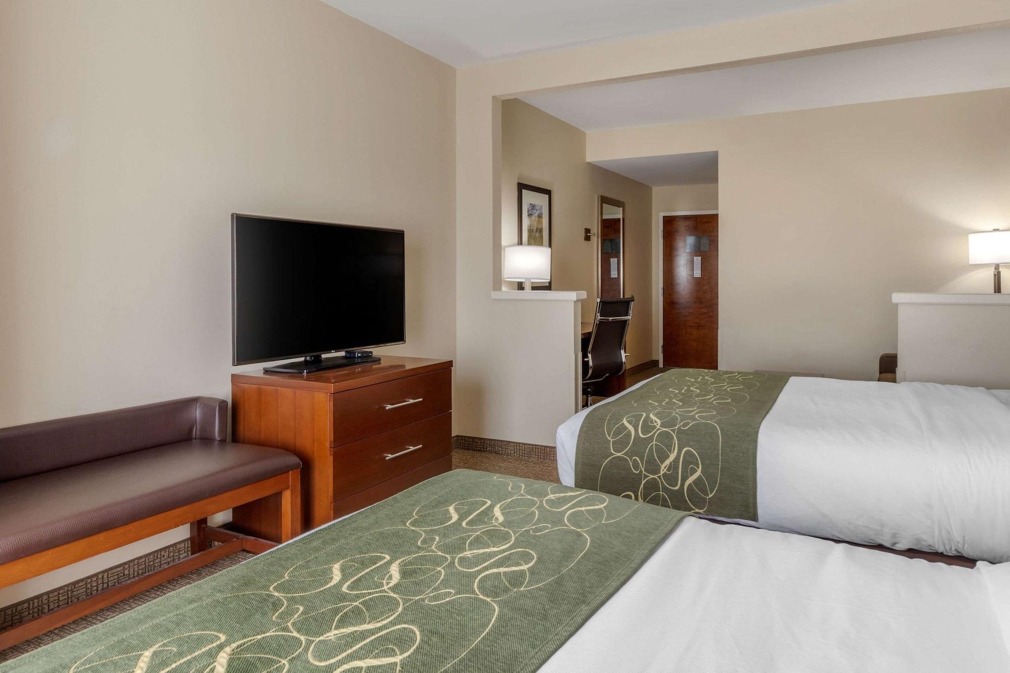 Comfort Suites Johnson City Near University Kültér fotó