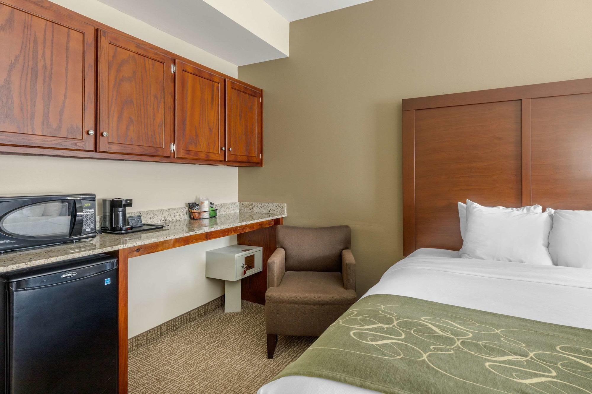 Comfort Suites Johnson City Near University Kültér fotó