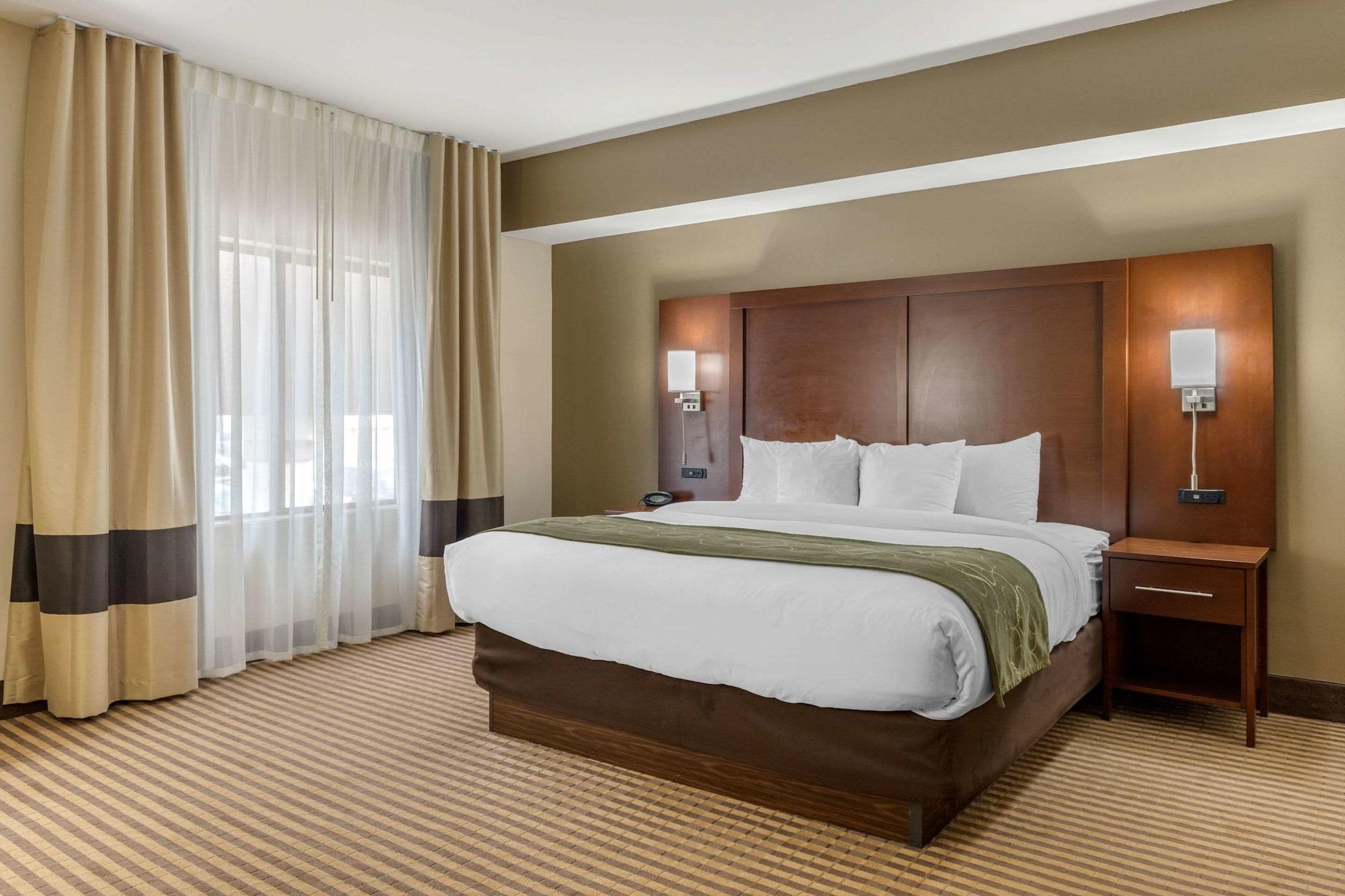 Comfort Suites Johnson City Near University Kültér fotó