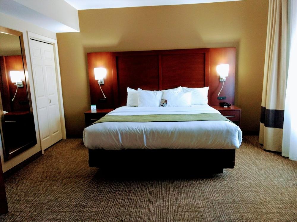 Comfort Suites Johnson City Near University Kültér fotó