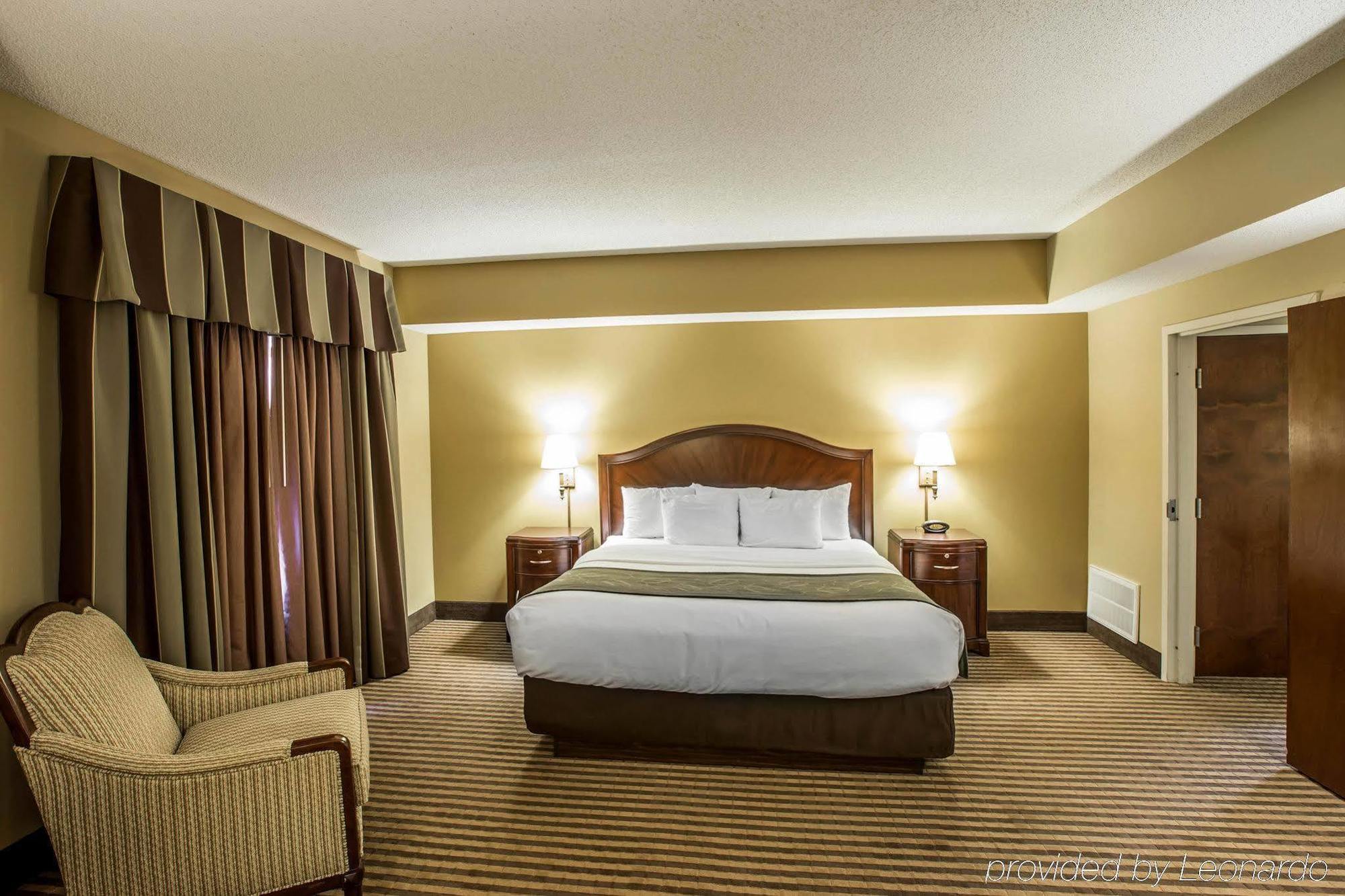 Comfort Suites Johnson City Near University Kültér fotó
