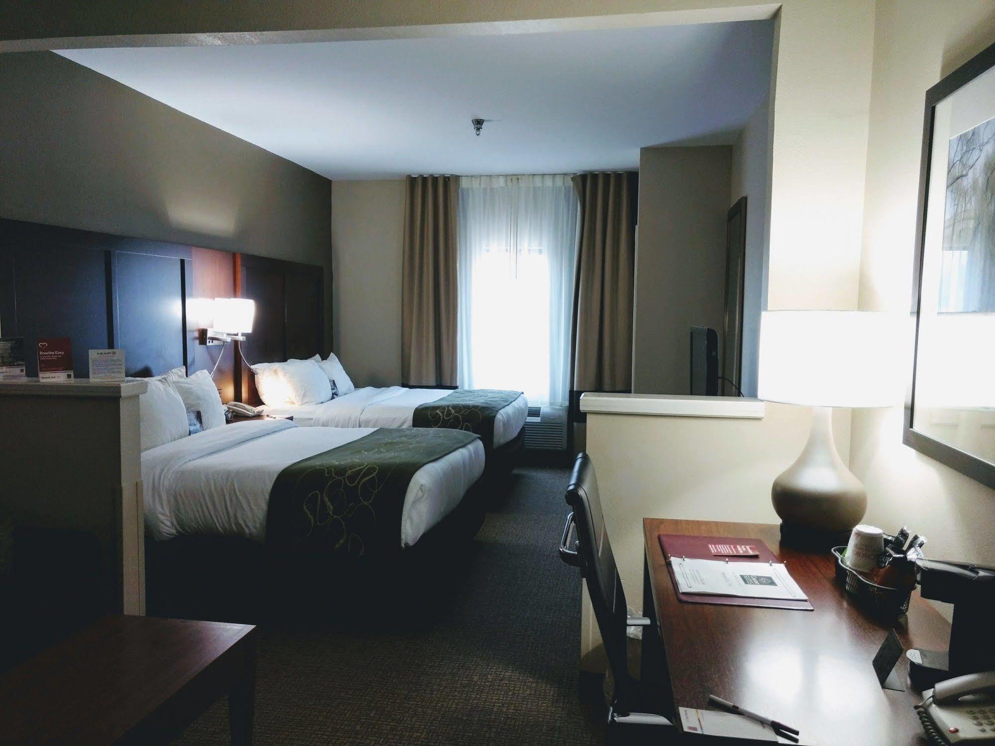 Comfort Suites Johnson City Near University Kültér fotó